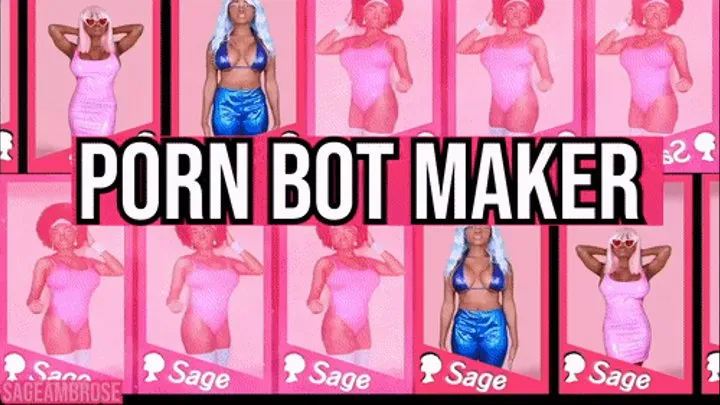 Porn Bot Maker Mesmerize