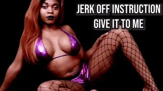 Give It To Me - JOI