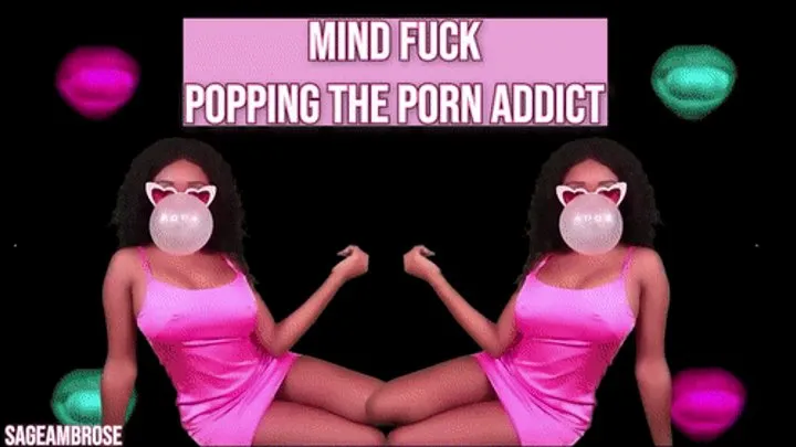 Popping the Porn Addict