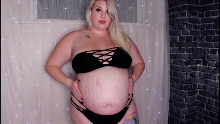 31 Week Pregnancy Update & Belly Tease