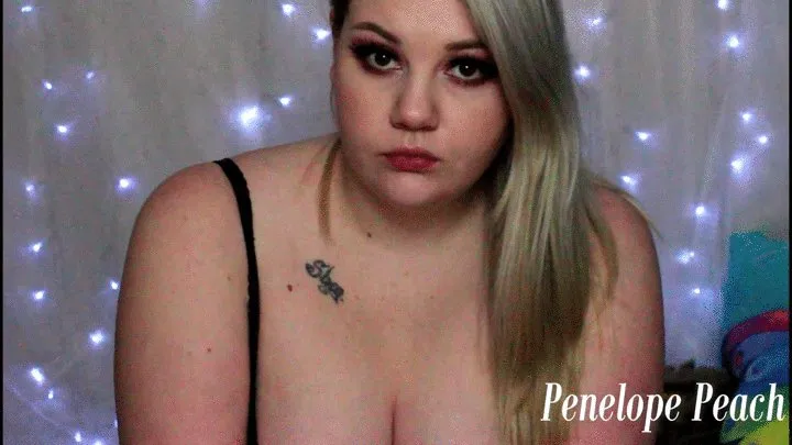 Brutal SPH From Your BBW Wife