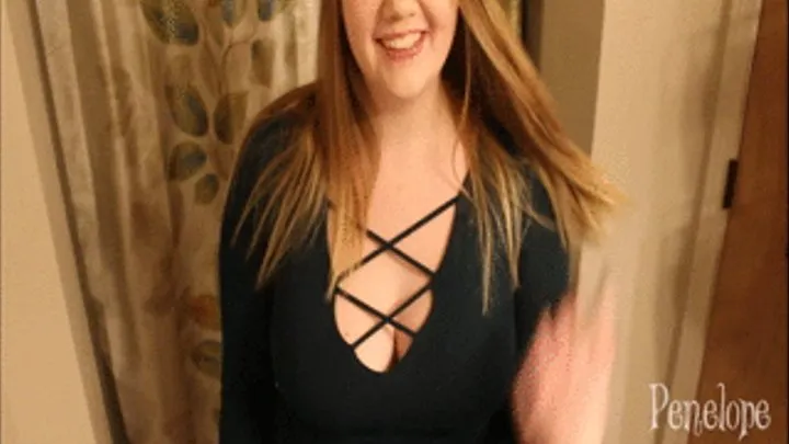 Step-Brother's BBW Wife Fucks You at Party