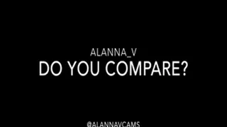 How Do You Compare