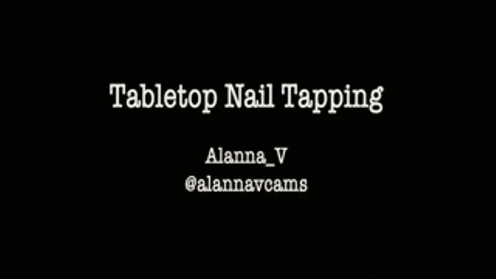 Tabletop Nail Tapping