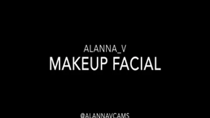 Makeup Facial