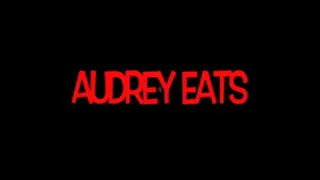Audrey eats a bunch of shrunken people