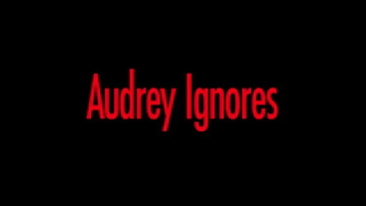 Audrey full nude ignore