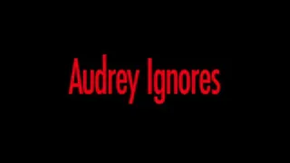 Audrey full nude ignore