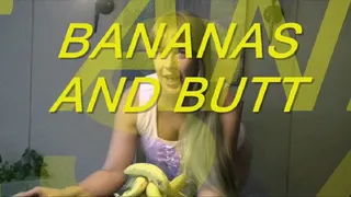 Banana Butt Squish