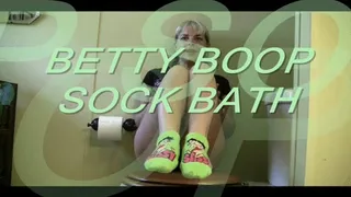 Anklet Sock Bath