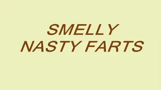 Smelly Nasty Farts