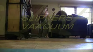 Slippers Vacuum