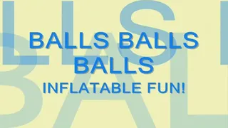 Balls Balls Balls