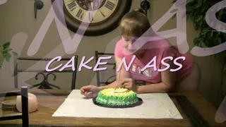 Cake N Ass