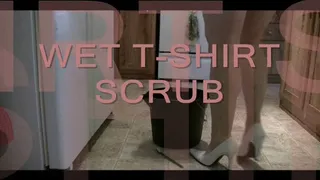 Wet T-Shirt Scrub