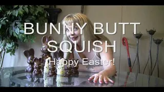Easter Bunny Squish