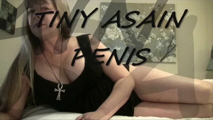 Tiny Asian Penis