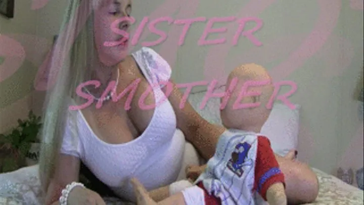 Step-Sister Smothers