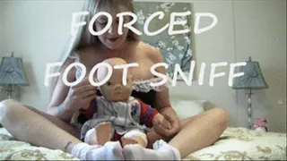 Foot Sniff