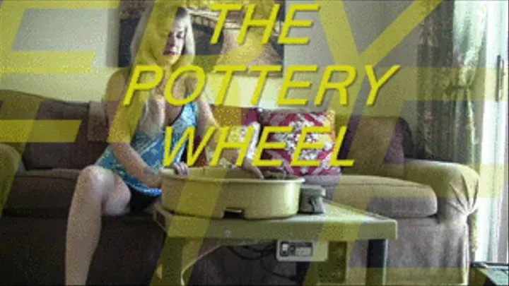 The Pottery Wheel