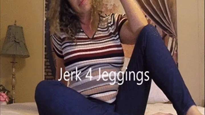 Jerk 4 Jeggings