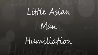 Little Asian Humiliation