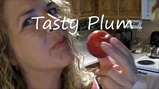 TASTY PLUM