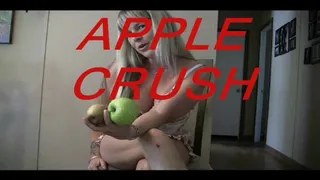 APPLE FOOT CRUSH