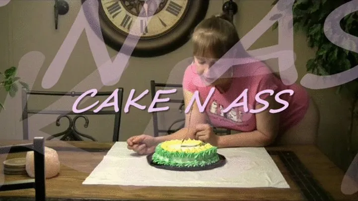 CAKE N ASS