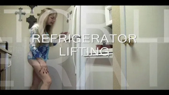 REFRIGERATOR LIFT