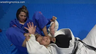 Gabi vs Galya Gi Feet