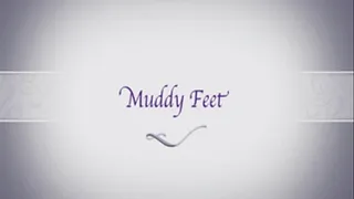 Muddy Feet