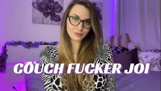 Couch Fucker JOI