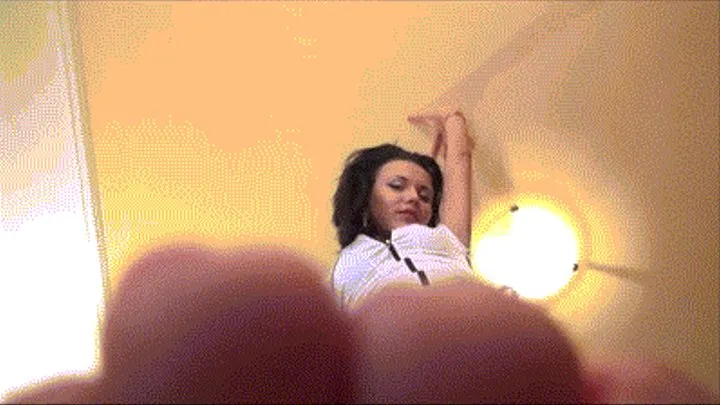 VERONICA - Foot Domination POV (Giantess Style)