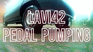 Pedal Pumping REVVING