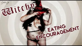 Witchy Eating Encouragement