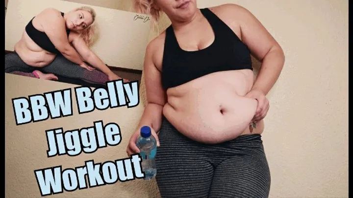 BBW Big Belly Workout