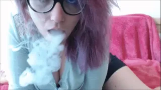 Vaping JOI