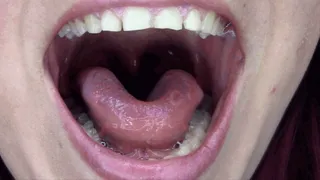 Uvula & Mouth Fantasies