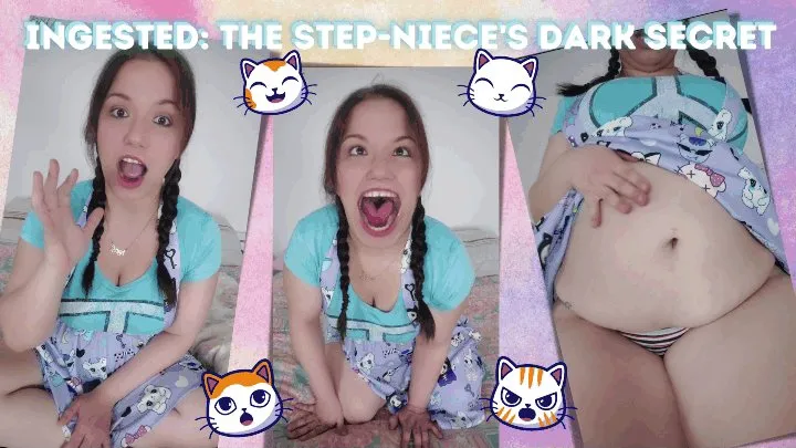 Ingested: The Step-Niece's Dark Secret