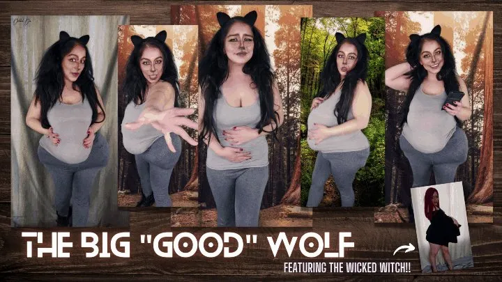 The Big "Good" Wolf - MKV