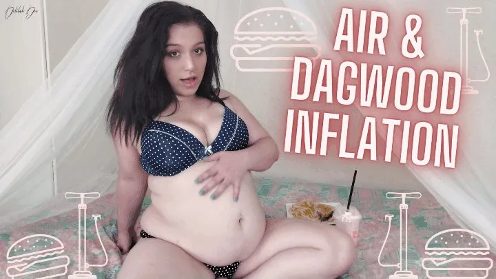 Air & Dagwood Inflation - MKV