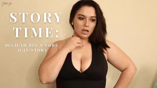 Story Time: Delilah Dee's VOr-igin Story - Dee Talks Candidly About Her Vore Origins & How She Became a Vorestress!!