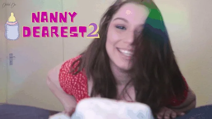 Nanny Dearest 2 - Nanny Complains About POV's Stinky Diaper!!