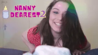 Nanny Dearest 2 - Nanny Complains About POV's Stinky Diaper!!