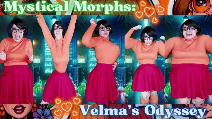 Mystical Morphs: Velma's Odyssey