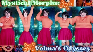 Mystical Morphs: Velma's Odyssey - MKV