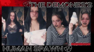 The Demoness's Human Spawn - MKV