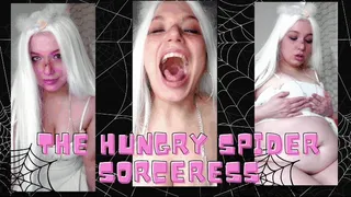 The Hungry Spider Sorceress (NO SFX)