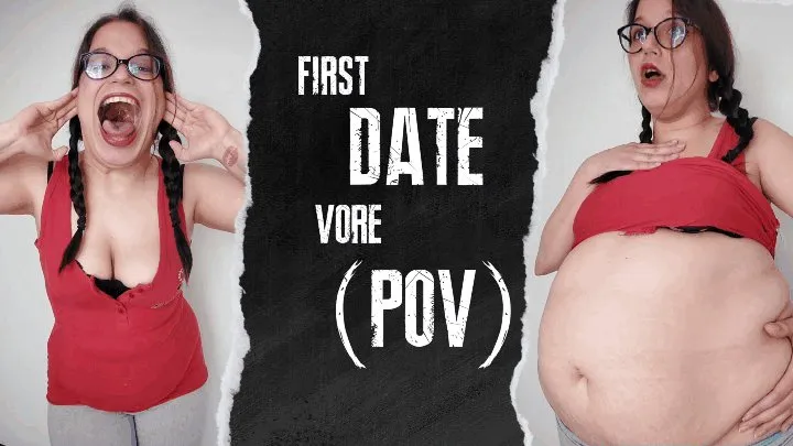 First Date Vore (POV) - MKV